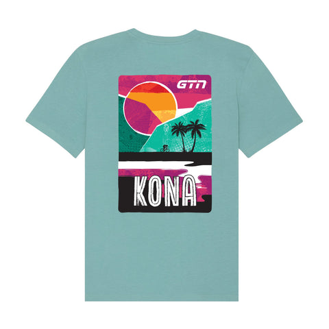 GTN Kona T-Shirt - Teal