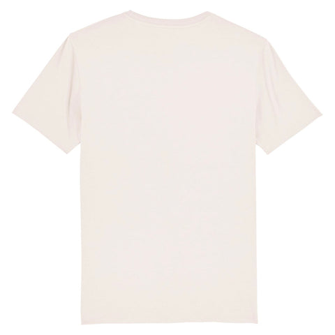 GTN Word Logo T-Shirt - Vintage White