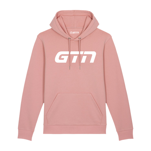 GTN Word Logo Hoodie - Canyon Pink