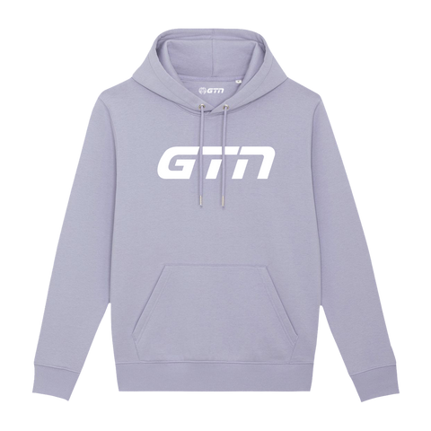 GTN Word Logo Hoodie - Lavender