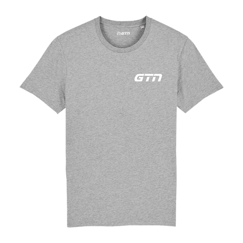 GTN Core T-Shirt - Heather Grey