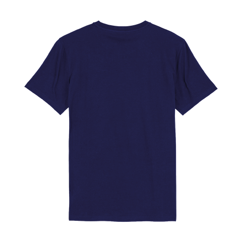 Camiseta GTN Classic azul oscuro