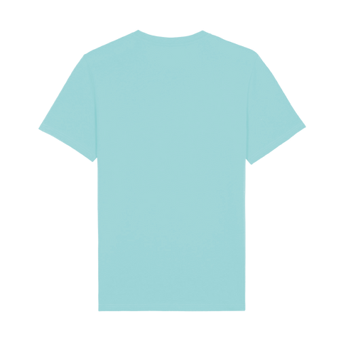 T-shirt azzurra classica GTN