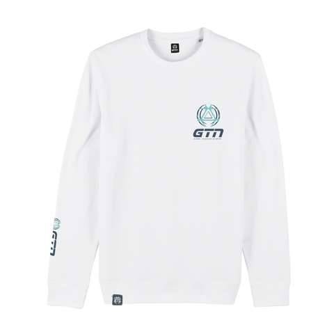 GTN Classic Sweatshirt - White