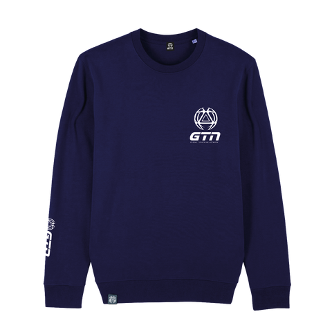 GTN Classic Sweatshirt - Navy