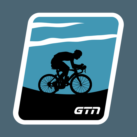 GTN Bike Sticker