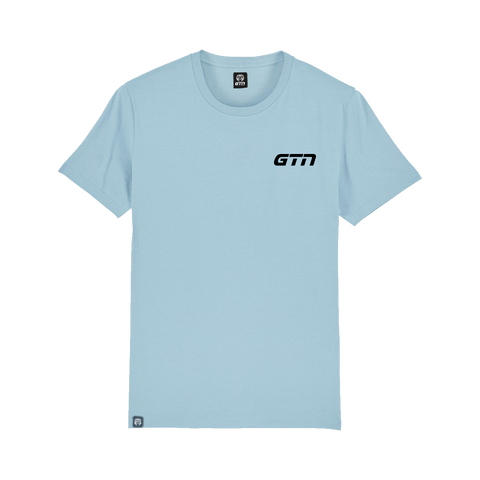 Camiseta GTN Core - Azul cielo