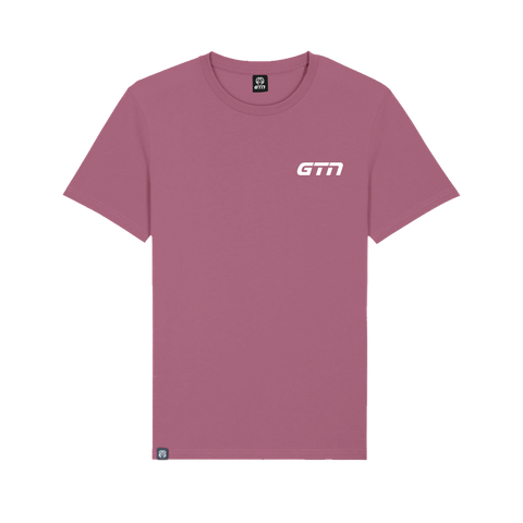 Camiseta GTN Core Malva