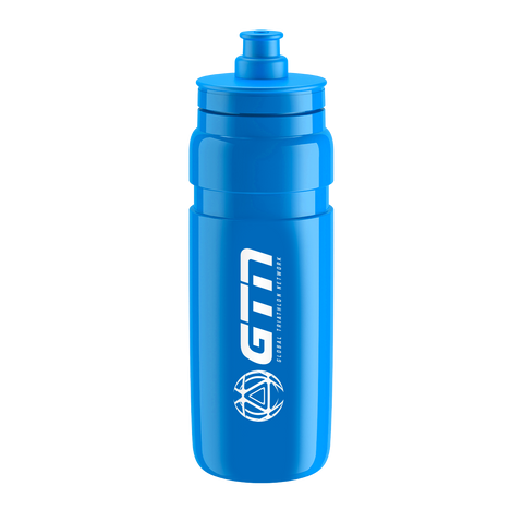 GTN Elite Fly 750ml Water Bottle - Blue