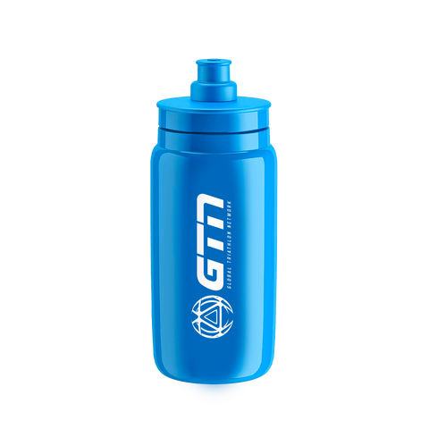 GTN Elite Fly 550ml Water Bottle - Blue