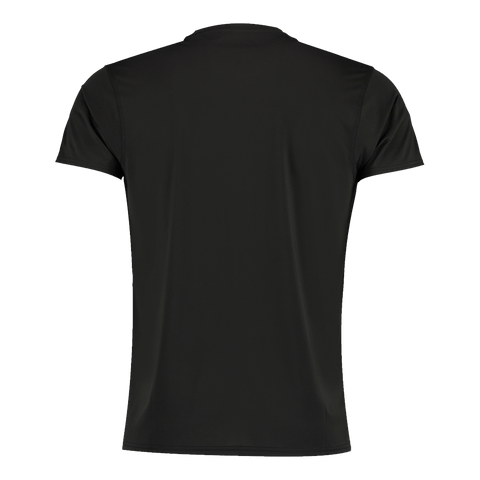 GTN Mens Running T-Shirt - Black
