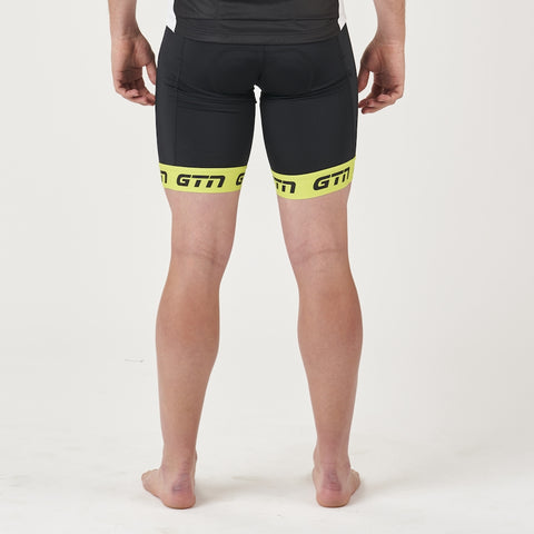 GTN Fan Kit Bib Shorts - Black