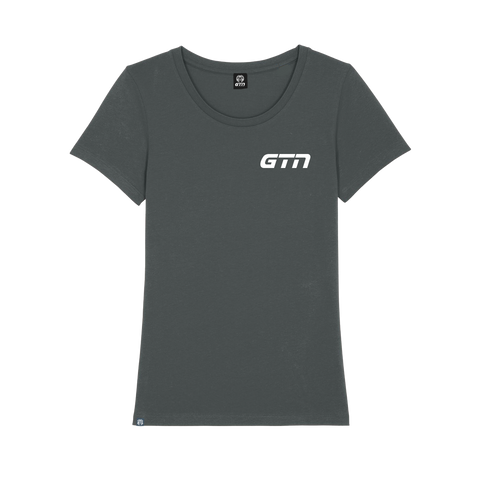 GTN Women's Core Anthracite T-Shirt