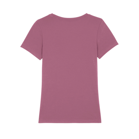 GTN Women's Core Mauve T-Shirt