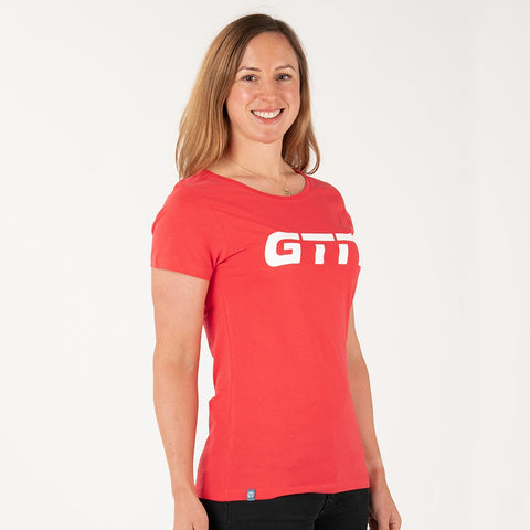 Camiseta orgánica mujer GTN