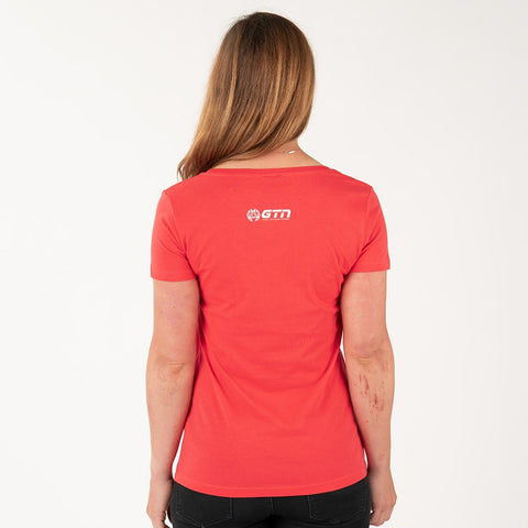 GTN Womens Organic T-Shirt