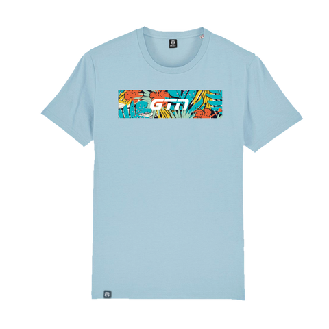 GTN Hawaii Sky Blue T-Shirt