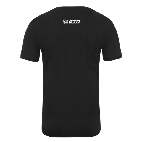 GTN Women's Classic Organic T-Shirt - Black