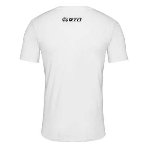 GTN Classic Organic T-Shirt - White